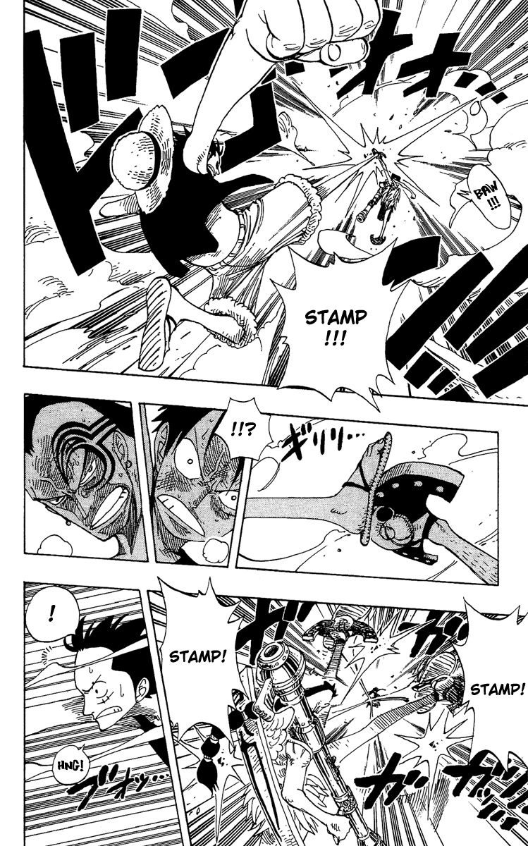 One Piece, Chapter 260 image 14